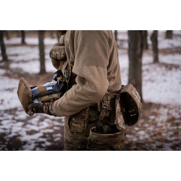 Підсумок для аптечки IFAK “Алатир” (Мультикам) ТМ Балістика - 103020508 Підсумок для аптечки IFAK “Алатир” (Мультикам) ТМ Балістика - 103020508