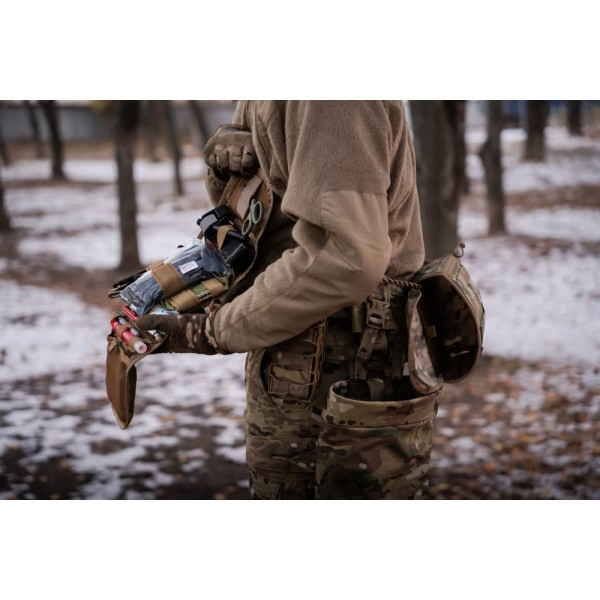 Підсумок для аптечки IFAK “Алатир” (Мультикам) ТМ Балістика - 103020508 Підсумок для аптечки IFAK “Алатир” (Мультикам) ТМ Балістика - 103020508