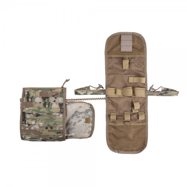 Підсумок для аптечки IFAK “Алатир” (Мультикам) ТМ Балістика - 103020508 Підсумок для аптечки IFAK “Алатир” (Мультикам) ТМ Балістика - 103020508