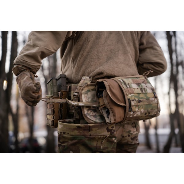 Підсумок для аптечки IFAK “Алатир” (Мультикам) ТМ Балістика - 103020508 Підсумок для аптечки IFAK “Алатир” (Мультикам) ТМ Балістика - 103020508