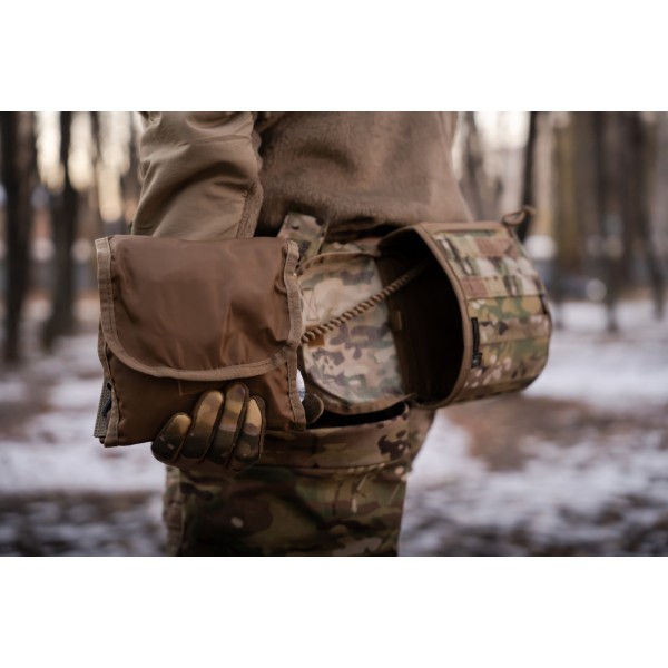 Підсумок для аптечки IFAK “Алатир” (Мультикам) ТМ Балістика - 103020508 Підсумок для аптечки IFAK “Алатир” (Мультикам) ТМ Балістика - 103020508