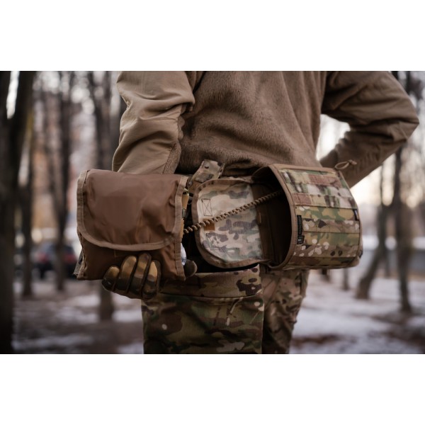 Підсумок для аптечки IFAK “Алатир” (Мультикам) ТМ Балістика - 103020508 Підсумок для аптечки IFAK “Алатир” (Мультикам) ТМ Балістика - 103020508