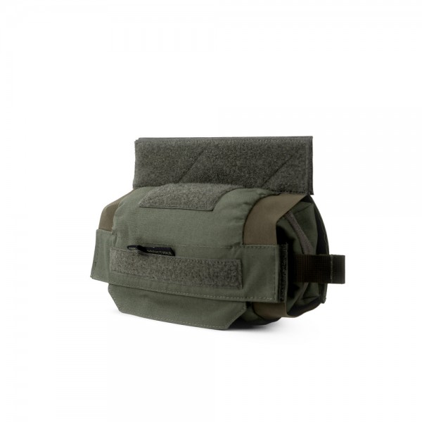 Подсумок для аптечки горизонтальный ролл "Калита" (Олива) ТМ Баллистика - 103020602