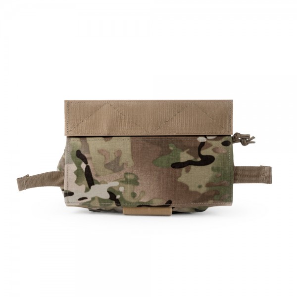 Підсумок для аптечки горизонтальний рол "Калита" (Мультикам неоригінальний) ТМ Балістика - 103020604 Підсумок для аптечки горизонтальний рол "Калита" (Мультикам неоригінальний) ТМ Балістика - 103020604