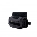 Підсумок для аптечки горизонтальний рол "Калита" (Чорний) ТМ Балістика