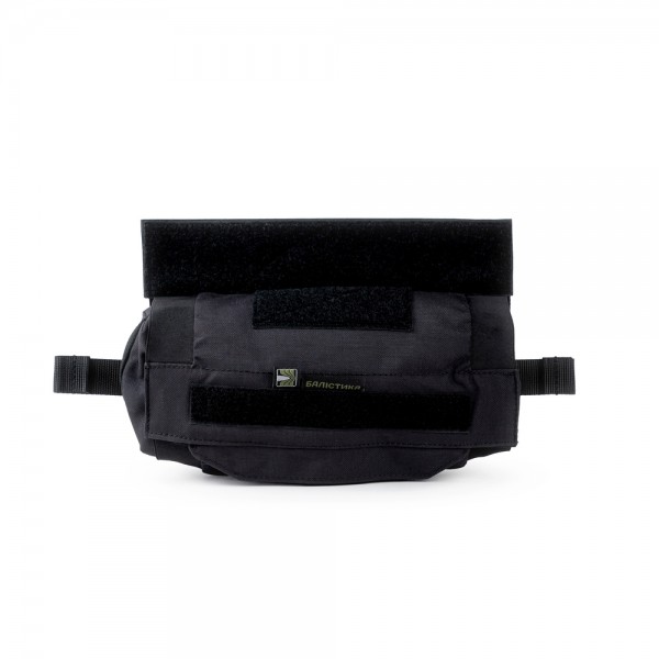 Підсумок для аптечки горизонтальний рол "Калита" (Чорний) ТМ Балістика - 103020606 Підсумок для аптечки горизонтальний рол "Калита" (Чорний) ТМ Балістика - 103020606