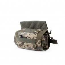 Подсумок для аптечки горизонтальный ролл "Калита" (ММ14 “Пиксель”) ТМ Баллистика
