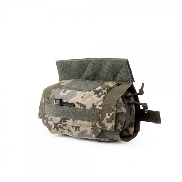 Подсумок для аптечки горизонтальный ролл "Калита" (ММ14 “Пиксель”) ТМ Баллистика - 103020607