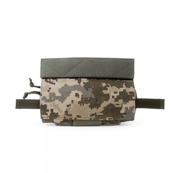 Підсумок для аптечки горизонтальний рол "Калита" (ММ14 “Піксель”) ТМ Балістика - 103020607 Підсумок для аптечки горизонтальний рол "Калита" (ММ14 “Піксель”) ТМ Балістика - 103020607