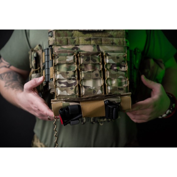 Подсумок для аптечки горизонтальный ролл "Калита" (Мультикам) ТМ Баллистика - 103020608 Подсумок для аптечки горизонтальный ролл "Калита" (Мультикам) ТМ Баллистика - 103020608