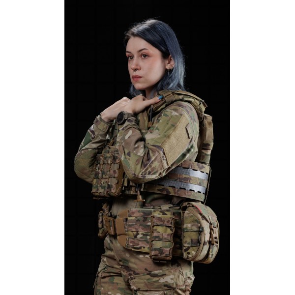 Підсумок для аптечки ПА1 GEN 2 “Нойта” відривний (L | Мультикам неоригінальний) ТМ Балістика - 103020704
