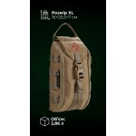 Підсумок для аптечки ПА1 GEN 2 “Нойта” відривний (XL | Койот) ТМ Балістика