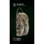 Підсумок для аптечки ПА1 GEN 2 “Нойта” відривний (XL | Мультикам неоригінальний) ТМ Балістика