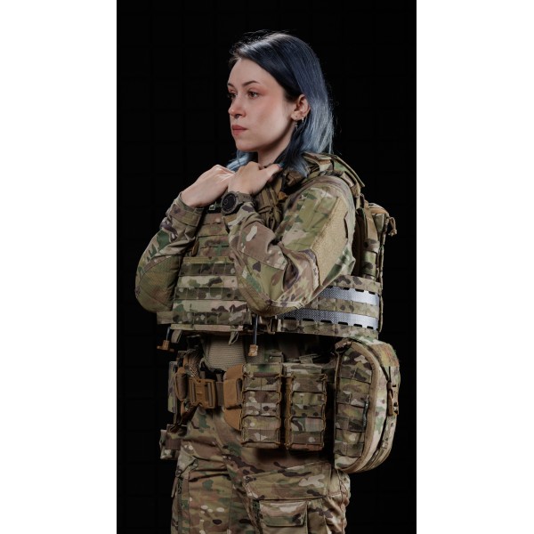 Підсумок для аптечки ПА1 GEN 2 “Нойта” відривний (XL | Мультикам) ТМ Балістика - 103020808