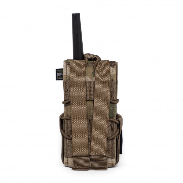 Подсумок под рацию ТМ Баллистика (Мультикам неоригинальный) - 3574596 Подсумок под рацию ТМ Баллистика (Мультикам неоригинальный) - 3574596