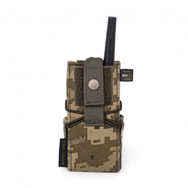 Подсумок под рацию ТМ Баллистика (ММ14) - 3574598 Подсумок под рацию ТМ Баллистика (ММ14) - 3574598