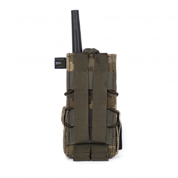 Подсумок под рацию ТМ Баллистика (ММ14) - 3574598 Подсумок под рацию ТМ Баллистика (ММ14) - 3574598