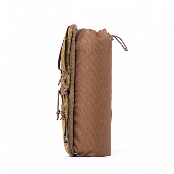 Подсумок под бутылку раскладной ППР1 (Койот) - 3574602