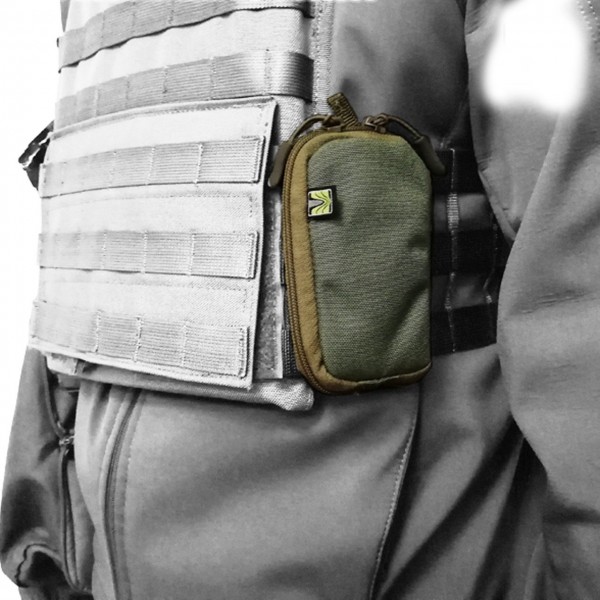 Подсумок под бутылку раскладной ППР1 (Олива) - 3516908 Подсумок под бутылку раскладной ППР1 (Олива) - 3516908