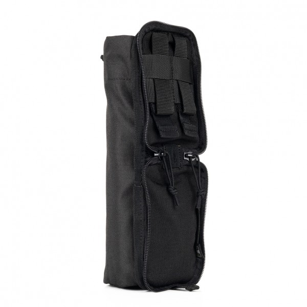 Подсумок под бутылку раскладной ППР1 (Чёрный) - 3574600