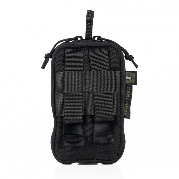 Подсумок под бутылку раскладной ППР1 (Чёрный) - 3574600 Подсумок под бутылку раскладной ППР1 (Чёрный) - 3574600