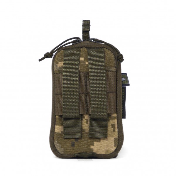 Підсумок під пляшку розкладний "Балістика" ППР1 (ММ14) - 3574603 Підсумок під пляшку розкладний "Балістика" ППР1 (ММ14) - 3574603