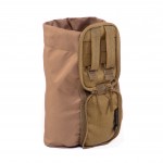 Сумка для сброса магазинов ССМ1 ТМ Баллистика (Койот)