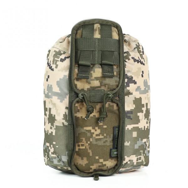 Сумка для сброса магазинов ССМ1 ТМ Баллистика (ММ14) - 3575563 Сумка для сброса магазинов ССМ1 ТМ Баллистика (ММ14) - 3575563