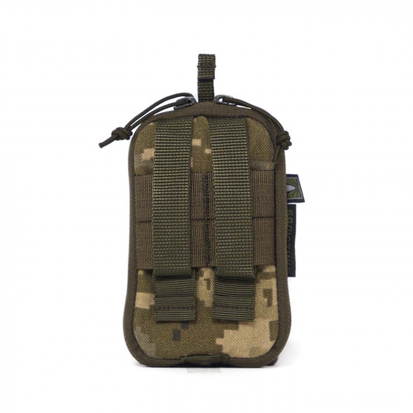 Сумка для сброса магазинов ССМ1 ТМ Баллистика (ММ14) - 3575563 Сумка для сброса магазинов ССМ1 ТМ Баллистика (ММ14) - 3575563