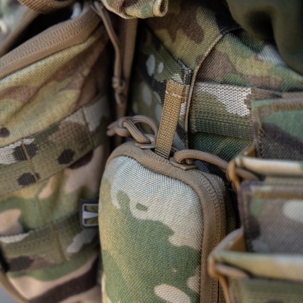 Сумка для сброса магазинов ССМ1 ТМ Баллистика (Мультикам) - 3575562 Сумка для сброса магазинов ССМ1 ТМ Баллистика (Мультикам) - 3575562