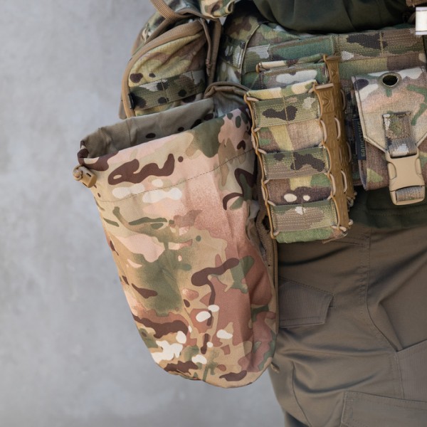 Сумка для сброса магазинов ССМ1 ТМ Баллистика (Мультикам) - 3575562 Сумка для сброса магазинов ССМ1 ТМ Баллистика (Мультикам) - 3575562