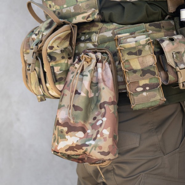 Сумка для сброса магазинов ССМ1 ТМ Баллистика (Мультикам) - 3575562 Сумка для сброса магазинов ССМ1 ТМ Баллистика (Мультикам) - 3575562