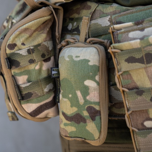 Сумка для сброса магазинов ССМ1 ТМ Баллистика (Мультикам) - 3575562 Сумка для сброса магазинов ССМ1 ТМ Баллистика (Мультикам) - 3575562