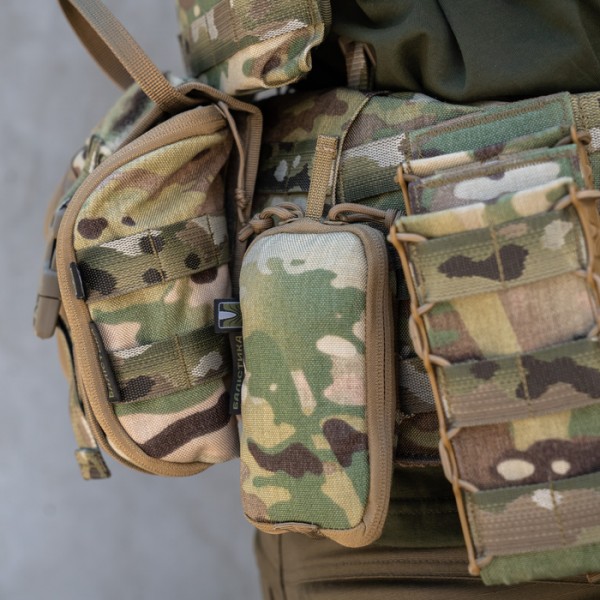 Сумка для сброса магазинов ССМ1 ТМ Баллистика (Мультикам) - 3575562 Сумка для сброса магазинов ССМ1 ТМ Баллистика (Мультикам) - 3575562