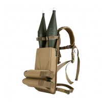 Сумка под выстрелы РПГ7 "Мандалорец" (Койот)