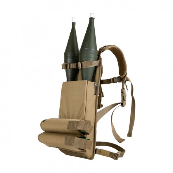 Сумка під постріли РПГ7 "Мандалорець" (Койот) - 3574548