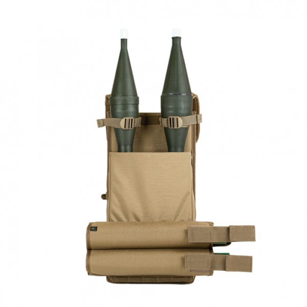 Сумка під постріли РПГ7 "Мандалорець" (Койот) - 3574548 Сумка під постріли РПГ7 "Мандалорець" (Койот) - 3574548