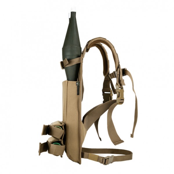 Сумка під постріли РПГ7 "Мандалорець" (Койот) - 3574548 Сумка під постріли РПГ7 "Мандалорець" (Койот) - 3574548