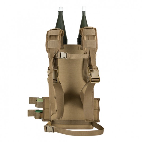 Сумка під постріли РПГ7 "Мандалорець" (Койот) - 3574548 Сумка під постріли РПГ7 "Мандалорець" (Койот) - 3574548