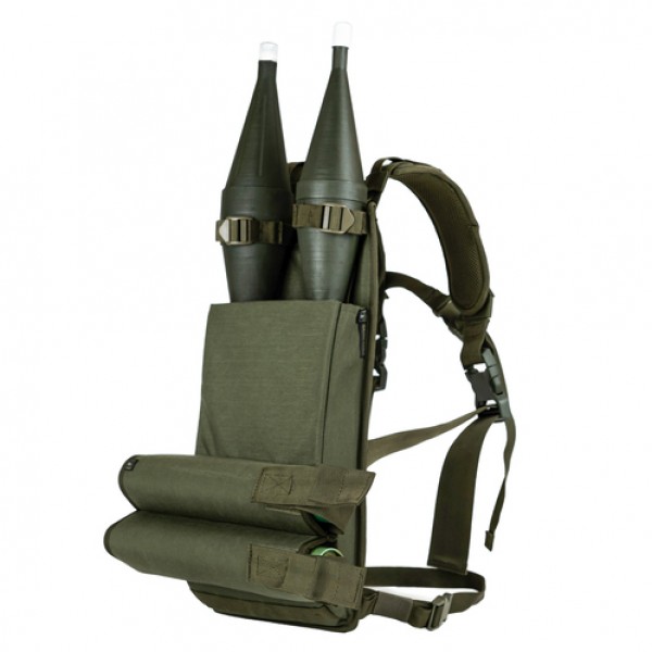 Сумка під постріли РПГ7 "Мандалорець" (Олива) - 3574547