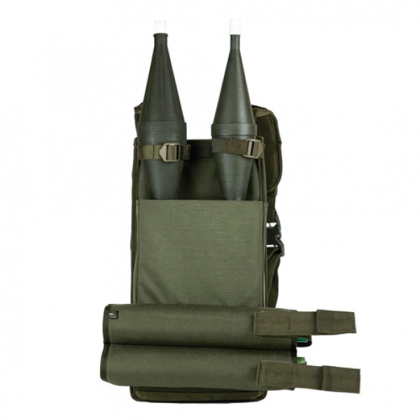 Сумка під постріли РПГ7 "Мандалорець" (Олива) - 3574547 Сумка під постріли РПГ7 "Мандалорець" (Олива) - 3574547