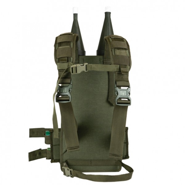 Сумка під постріли РПГ7 "Мандалорець" (Олива) - 3574547 Сумка під постріли РПГ7 "Мандалорець" (Олива) - 3574547