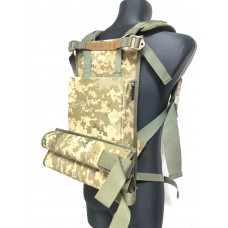 Сумка под выстрелы РПГ7 "Мандалорец" (ММ-14)