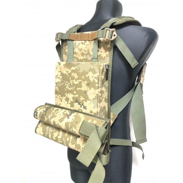 Сумка під постріли РПГ7 "Мандалорець" (ММ-14) - 3574550