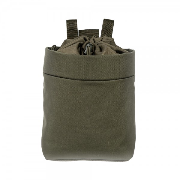 Сумка сброса магазинов "ССМ2" (с сеткой | Олива) ТМ Баллистика - 103050502