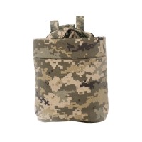 Сумка скидання магазинів "ССМ2" (з сіткою | ММ-14) ТМ Балістика
