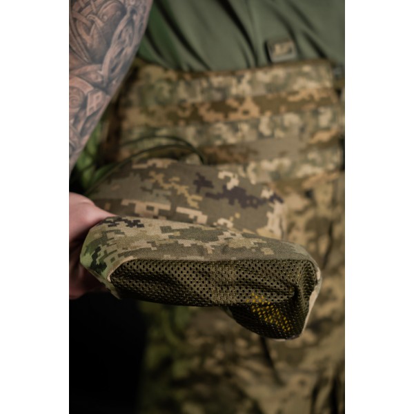Сумка сброса магазинов "ССМ2" (с сеткой | ММ-14) ТМ Баллистика - 103050507 Сумка сброса магазинов "ССМ2" (с сеткой | ММ-14) ТМ Баллистика - 103050507