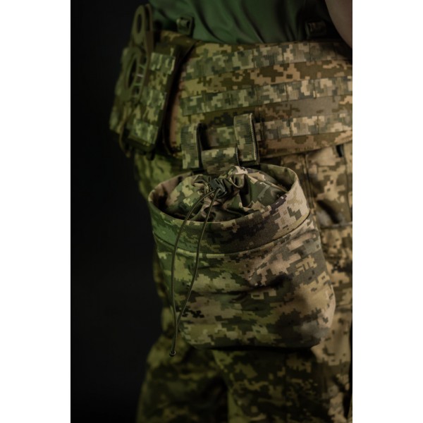 Сумка сброса магазинов "ССМ2" (с сеткой | ММ-14) ТМ Баллистика - 103050507 Сумка сброса магазинов "ССМ2" (с сеткой | ММ-14) ТМ Баллистика - 103050507