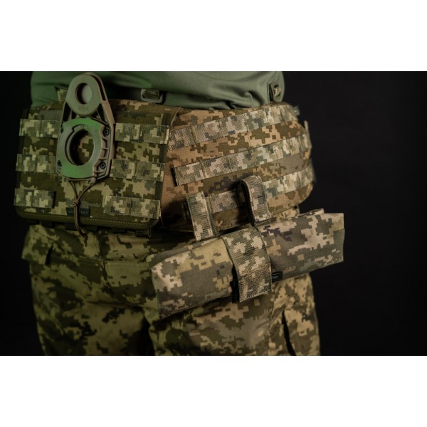 Сумка сброса магазинов "ССМ2" (с сеткой | ММ-14) ТМ Баллистика - 103050507 Сумка сброса магазинов "ССМ2" (с сеткой | ММ-14) ТМ Баллистика - 103050507