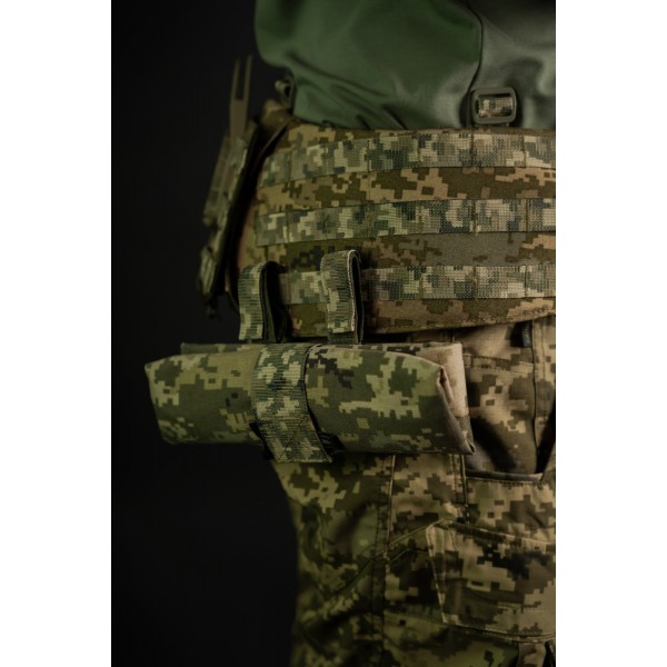 Сумка сброса магазинов "ССМ2" (с сеткой | ММ-14) ТМ Баллистика - 103050507 Сумка сброса магазинов "ССМ2" (с сеткой | ММ-14) ТМ Баллистика - 103050507